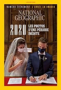 National Geographic Cover - FR