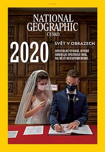 National Geographic Cover - CK