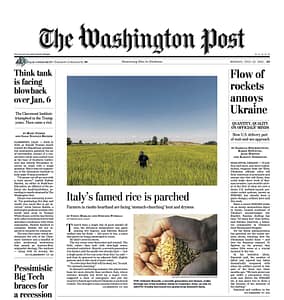 Washington Post Cover 2