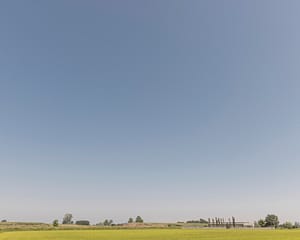 VESPOLATE (NO), ITALY - JULY 15View of the Vespolate rice fields.Photo by Davide Bertuccio for The Washington Post